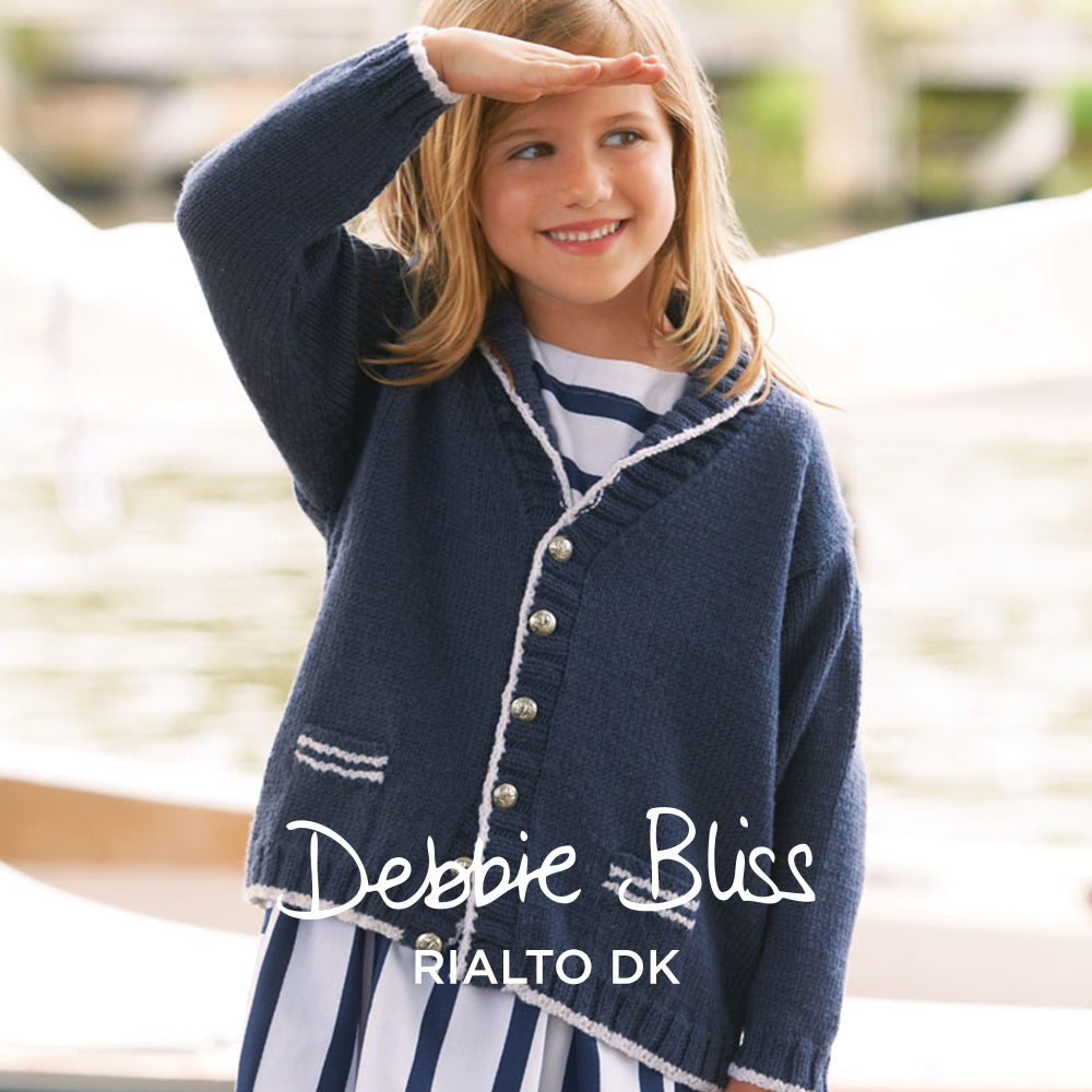 Debbie Bliss Nautical Collection Ebook Knitting Pattern