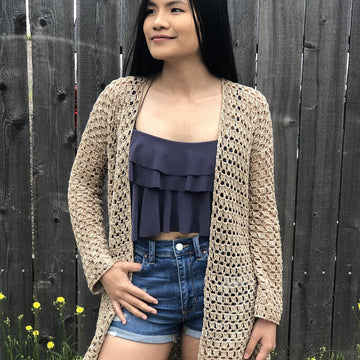 Breeze Cardi