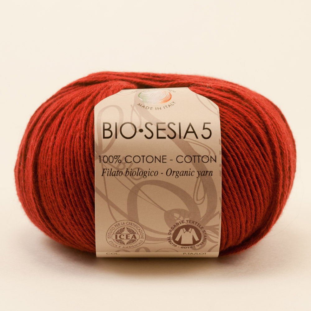 Plymouth Yarn Bio Sesia 5
