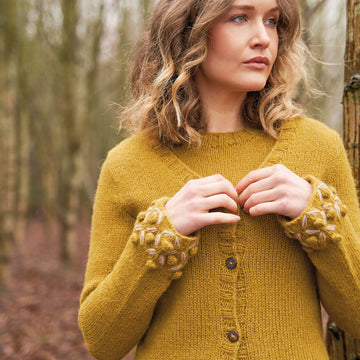 Bobby Vest Slipover Knitting Pattern