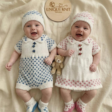 Meadow Dress & Romper Set