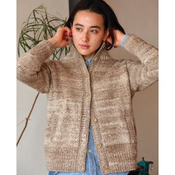 Noro 2126 Kanjut Knitting Pattern