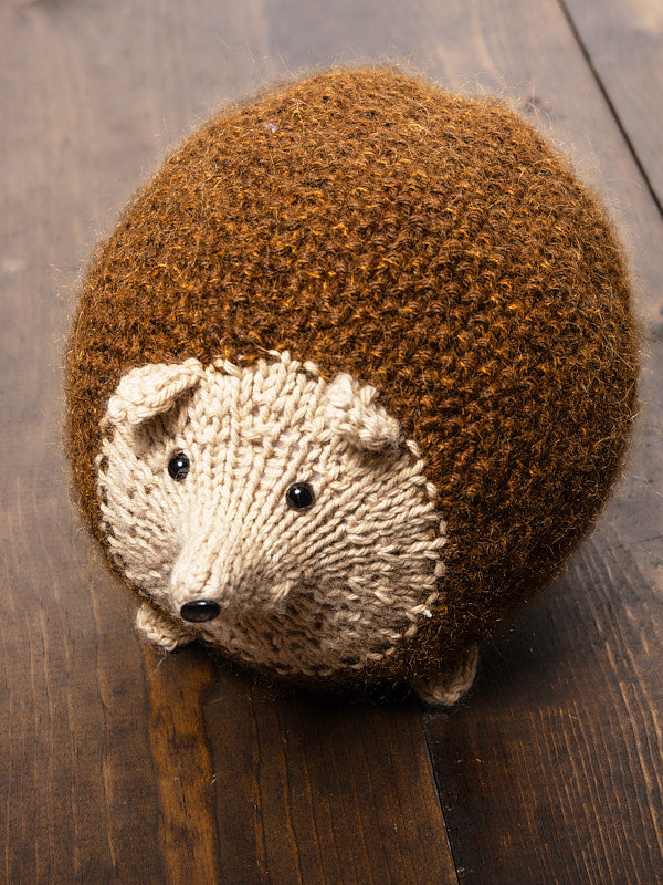 Jaxon Toy Knitting Pattern