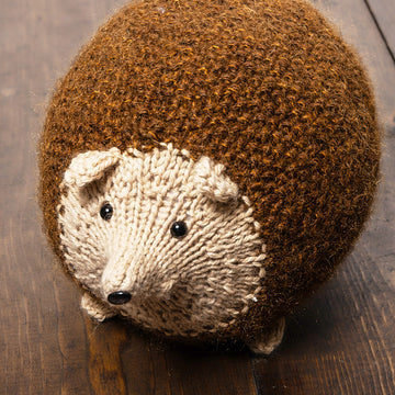 Jaxon Toy Knitting Pattern
