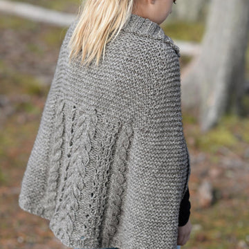 Cheviot Cape Coat