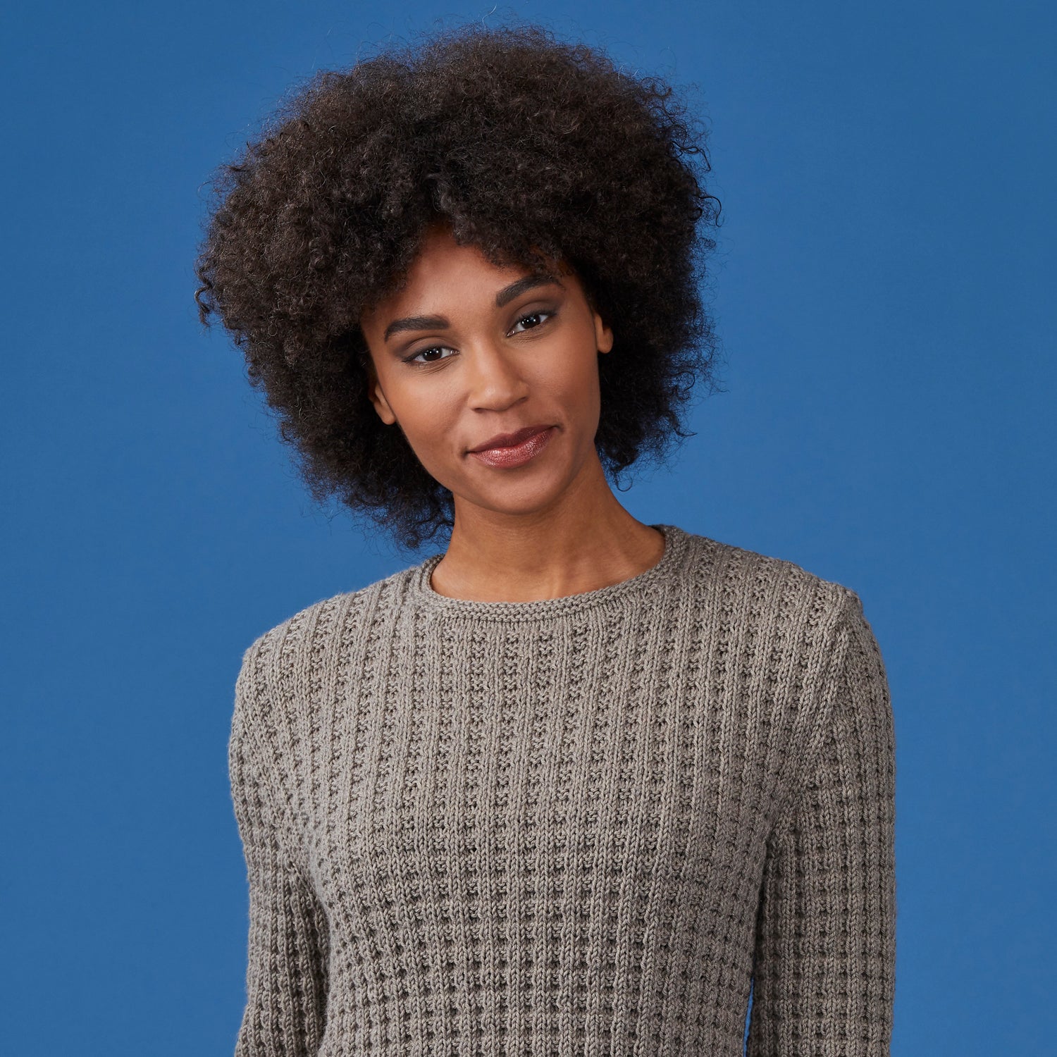Tahki Yarns Hansen Pullover Knitting Pattern