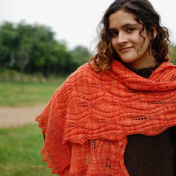 Stheno Shawl