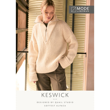 Keswick Jumper Knitting Pattern