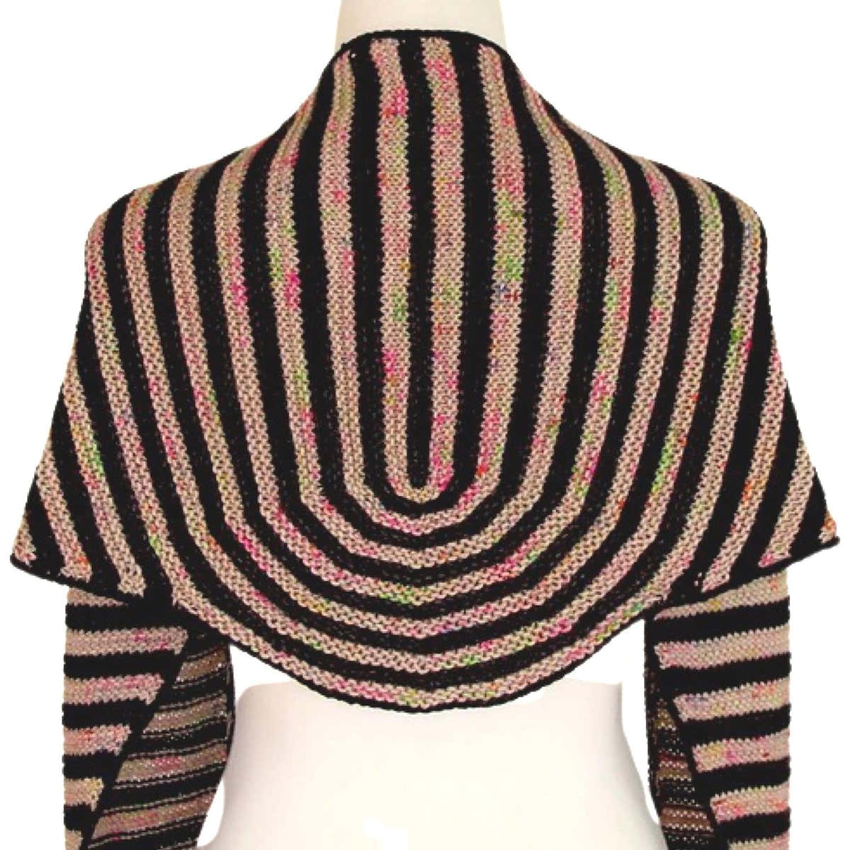 Rosinca Shawl