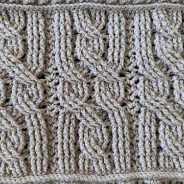 The Celtic Sampler Throw