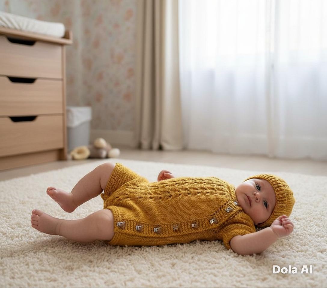 'Peanut' 3 piece set