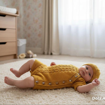 'Peanut' 3 piece set