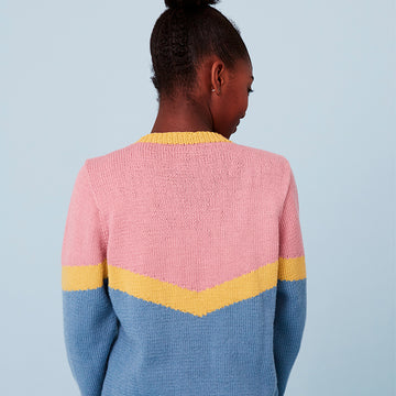 Debbie Bliss Kitty Jumper Knitting Pattern