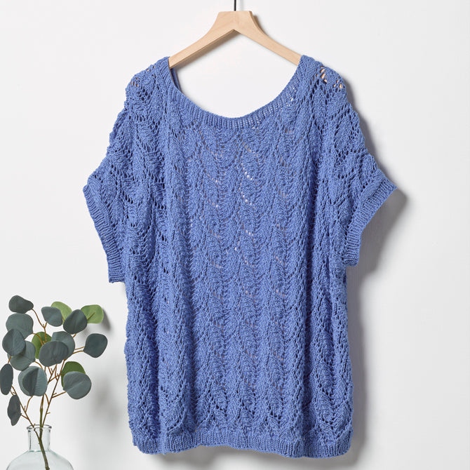Valley Yarns Nougat Knitting Pattern