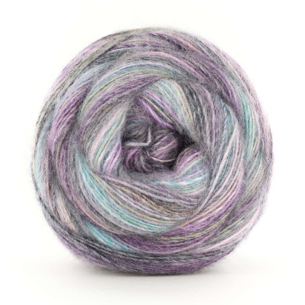 Rico Design Creative Melange Garzato Aran Yarn - Wool DK