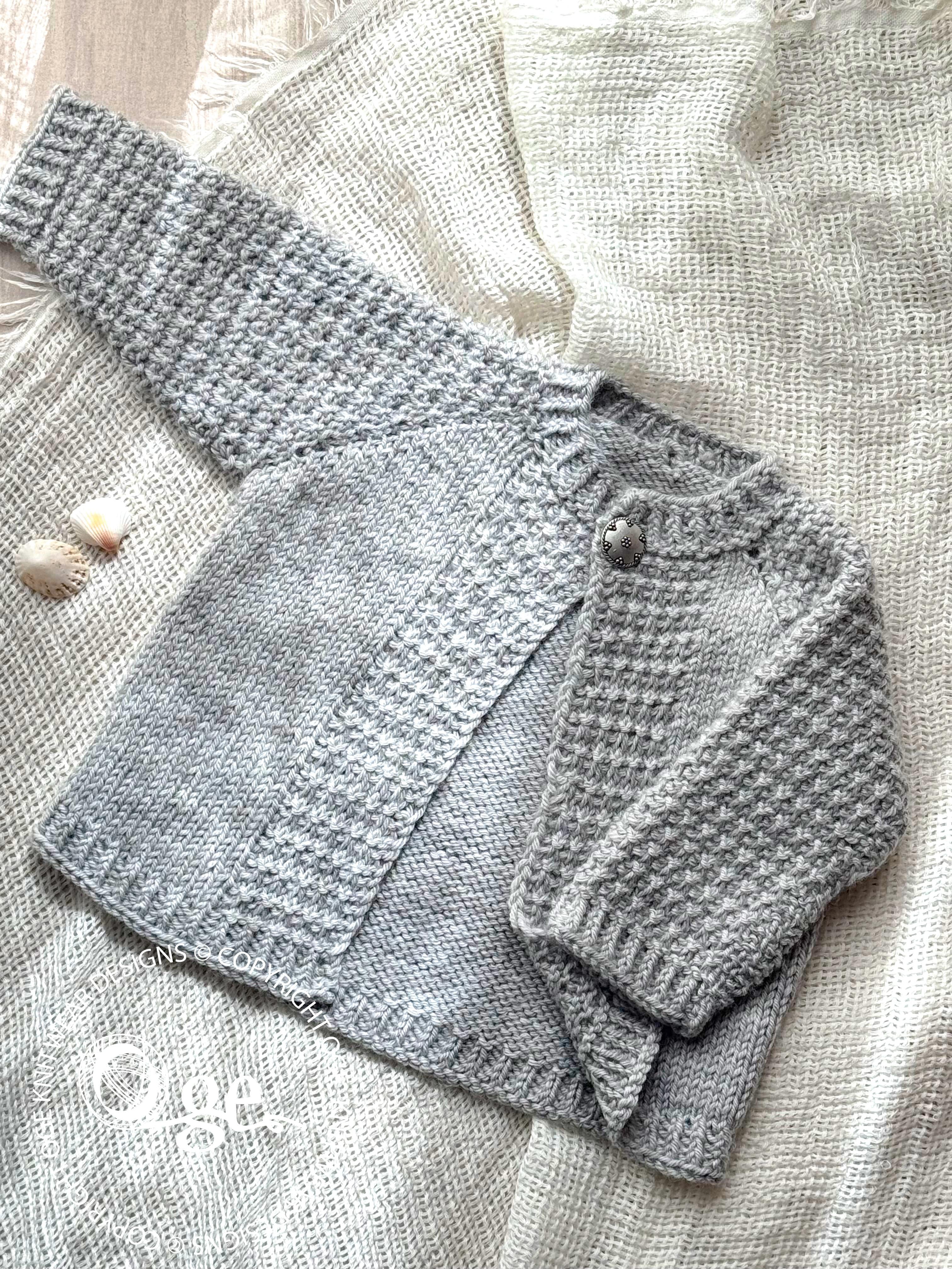 Jardin Cardigan - P248