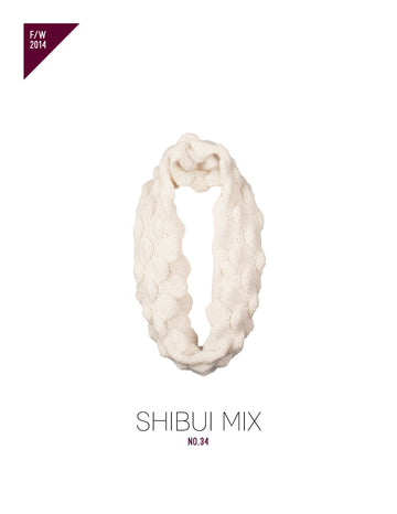 Shibui Knits Mix No. 34 PDF