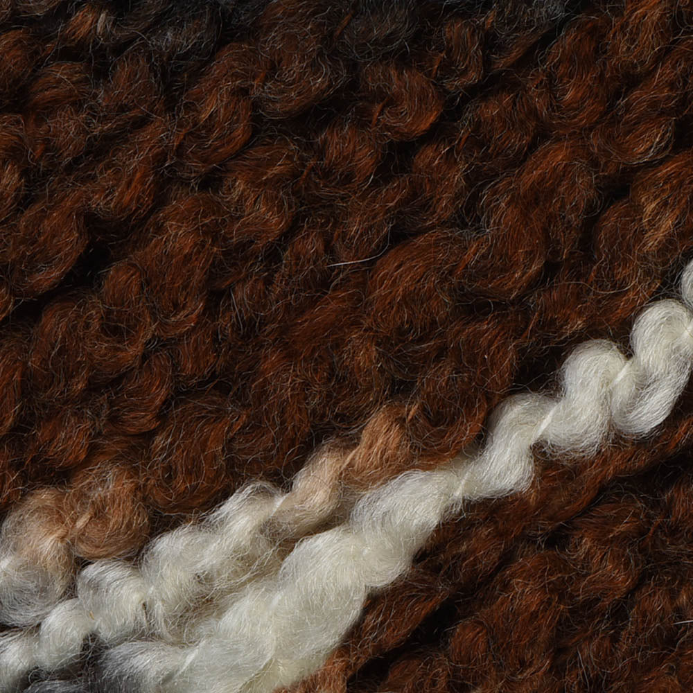 Plymouth Yarn Encore Boucle Colorspun Yarn - Acrylic Super Chunky