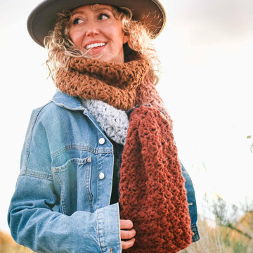 Cinque Scarf