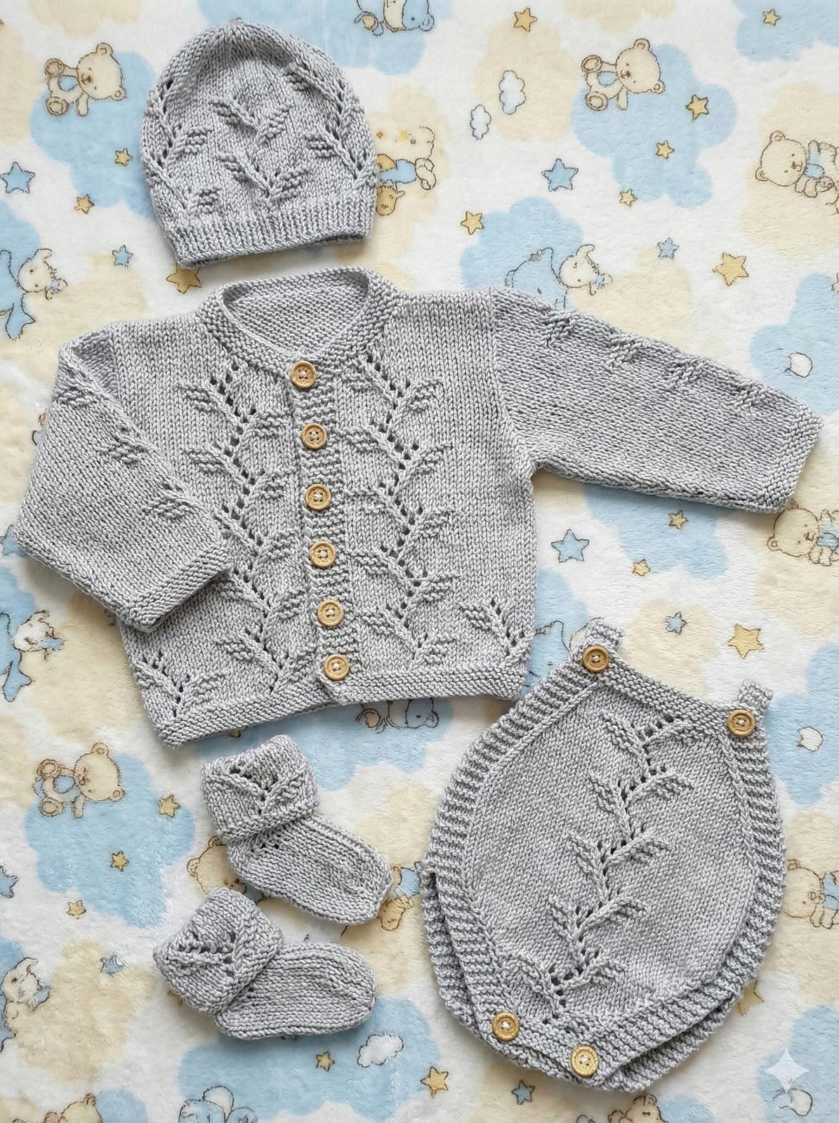 'Sycamore' 4 piece set