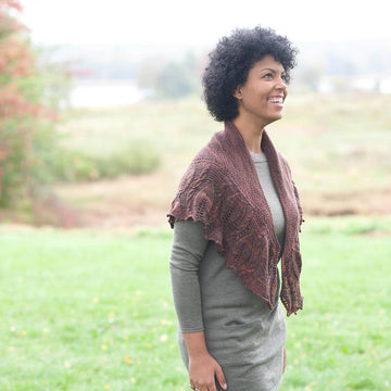 Northport Shawl