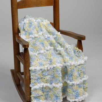 Baby Blankets Knitting Pattern