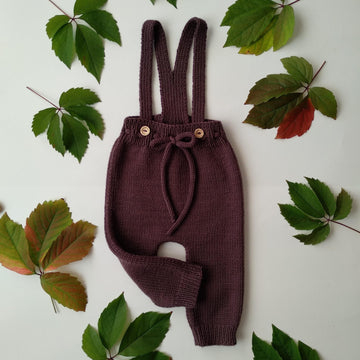 Harvest Baby Pants | 0-24 months