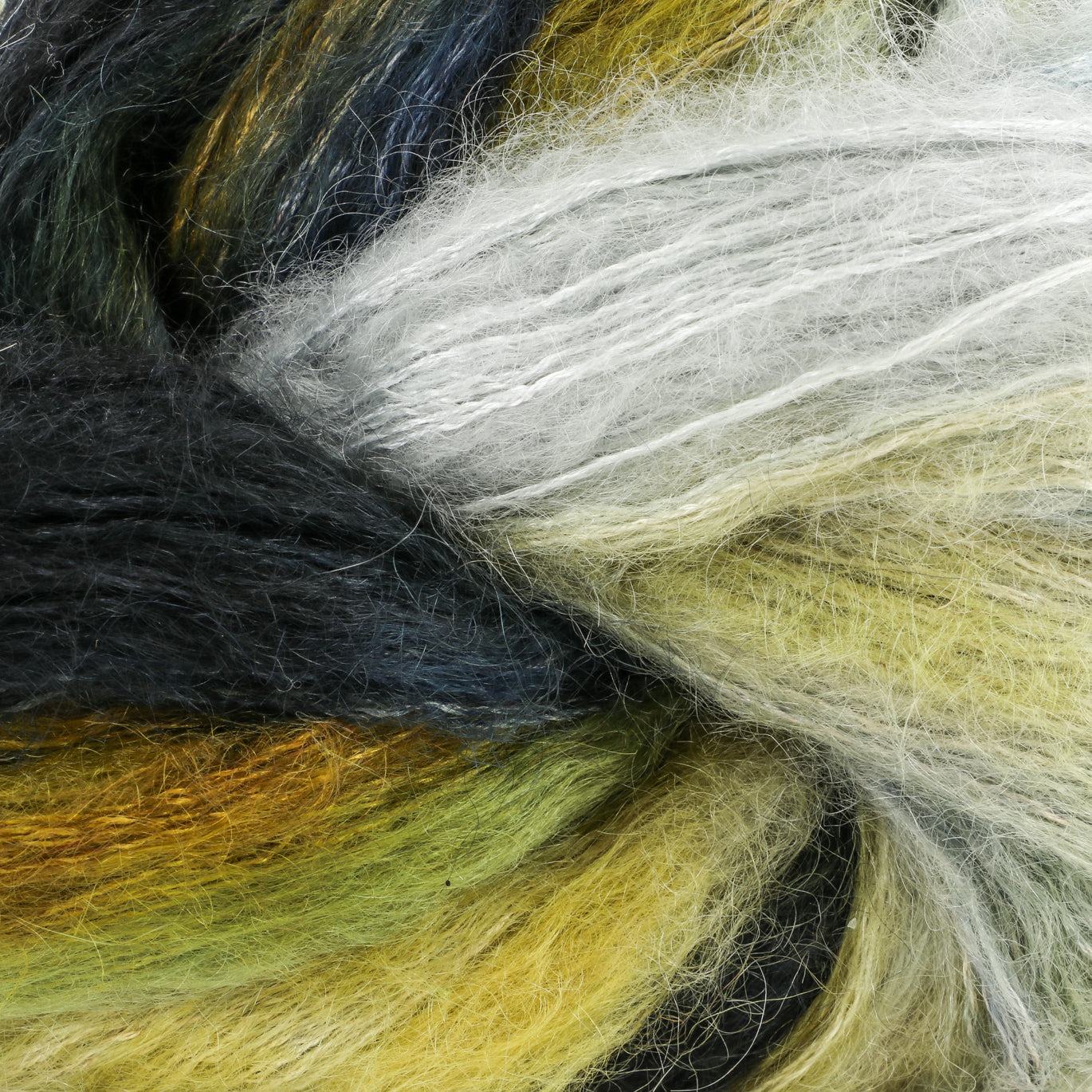 Artyarns 2 Ply Mohair Ombre Yarn - Mohair