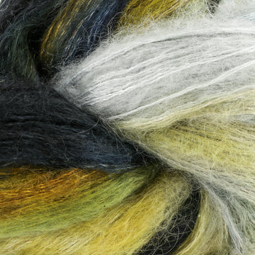 Artyarns 2 Ply Mohair Ombre Yarn - Mohair