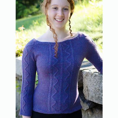 Juniper Moon Farm Kenoza Knitting Pattern