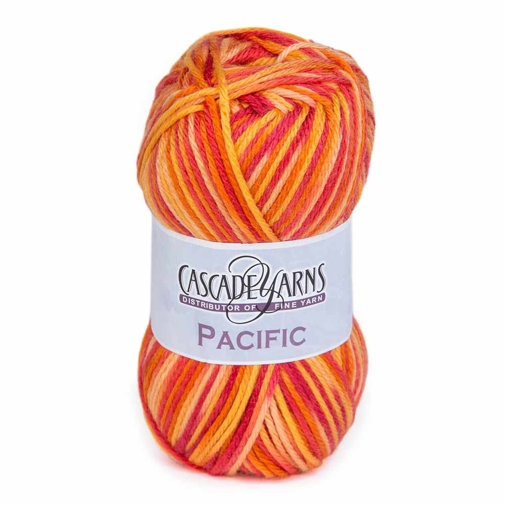 Cascade Yarns Pacific Multis Yarn - Acrylic Worsted