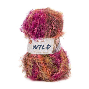 Sirdar Wild Yarn - Nylon Super Chunky