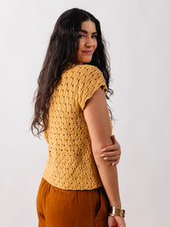 Imperialis Top Knitting Pattern