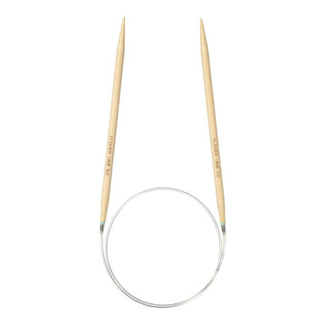 Clover 24" PRO Takumi Bamboo Circular Knitting Needles