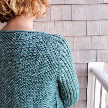 Bee Stitch Cardigan