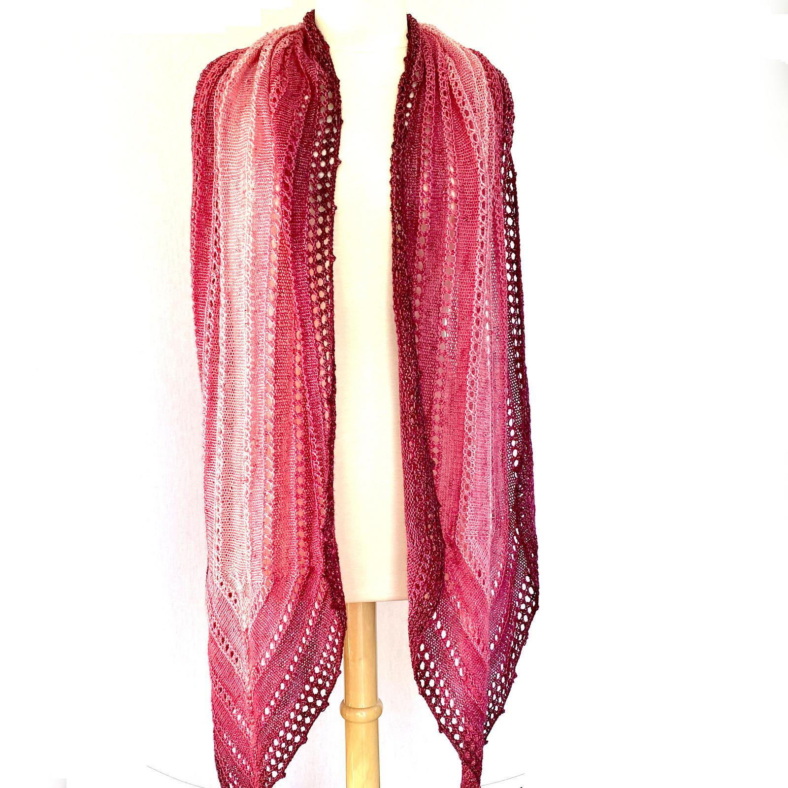 Cherry-Berry Wrap