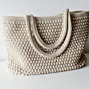 4 Crochet Bag Patterns