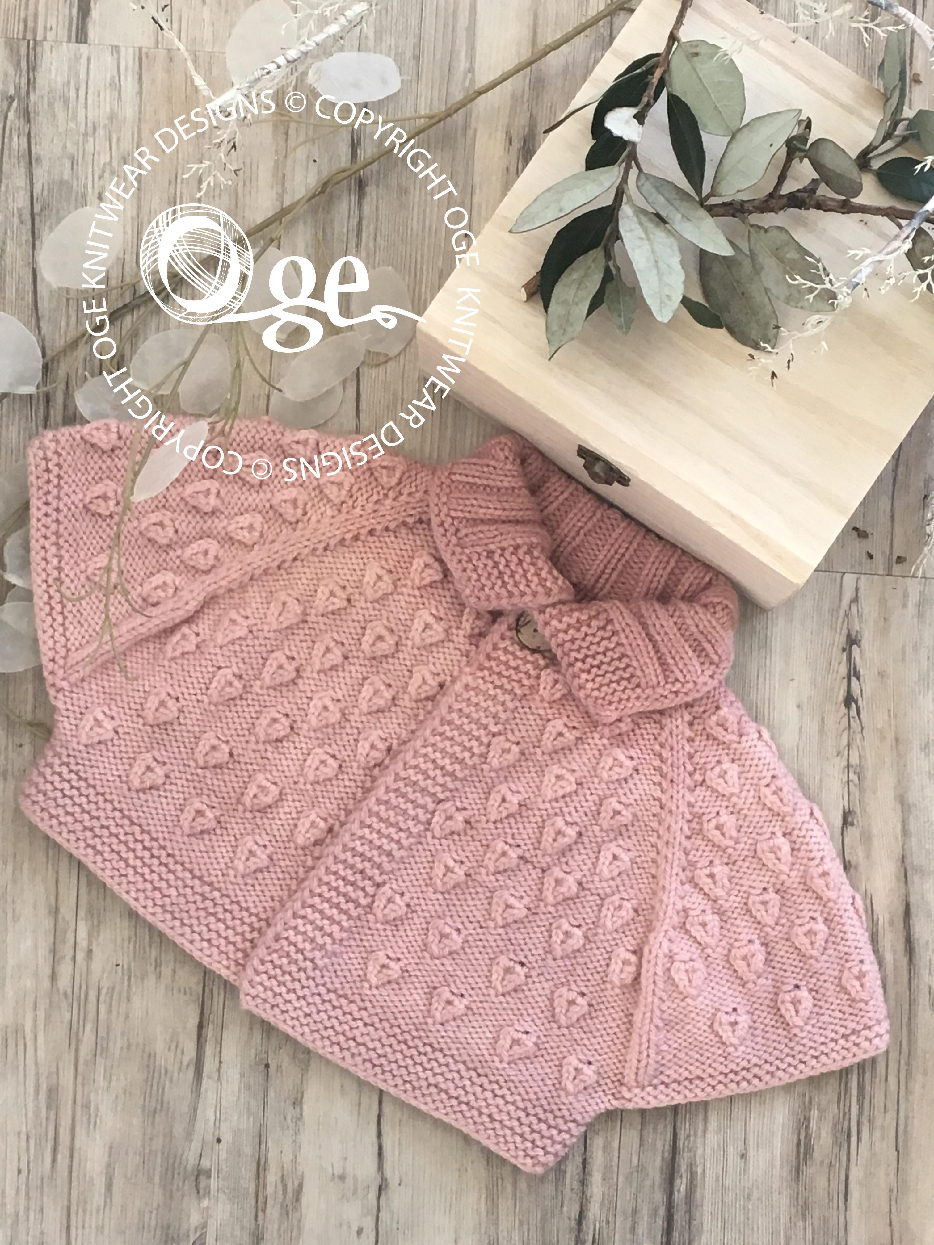 Wyntreaux Bolero/Poncho - P148