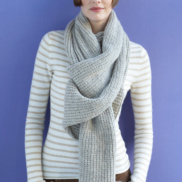 Ashford Shawl Wrap Knitting Pattern