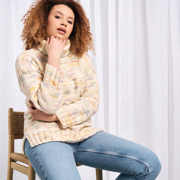 Jupiter Jumper Knitting Pattern
