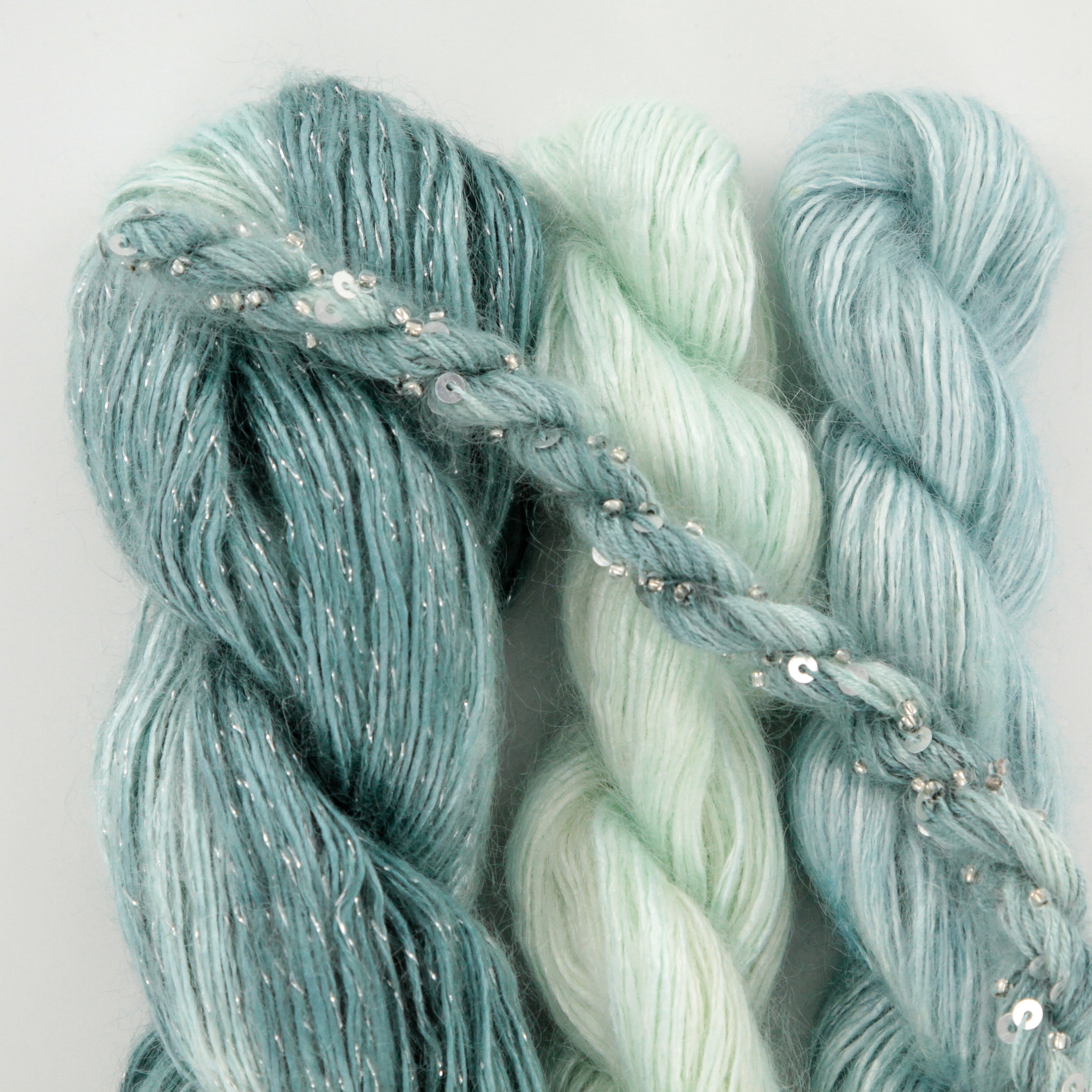Artyarns Winter's Breath Wrap Kit