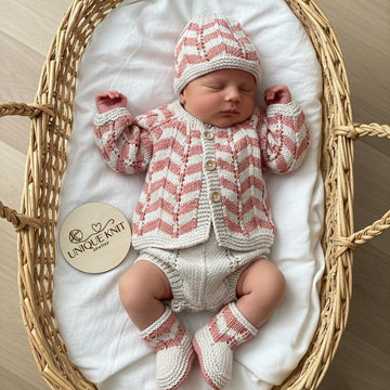 'Chevronette' Multi piece set