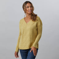 Valley Yarns Goldenrod Knitting Pattern