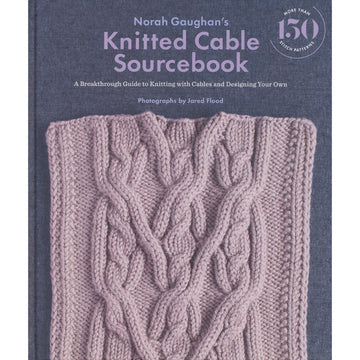 Abrams Knitted Cable Sourcebook