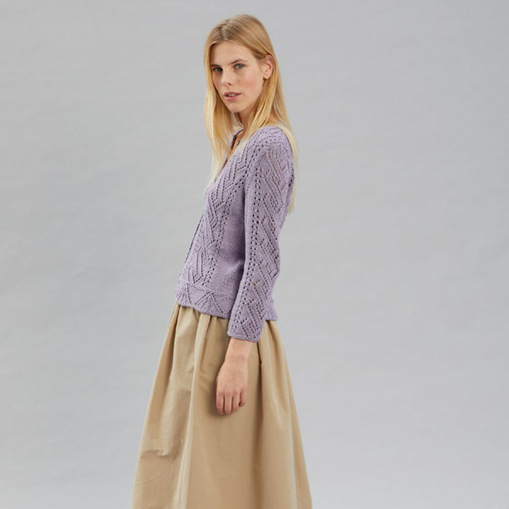 Debbie Bliss Zarah Knitting Pattern