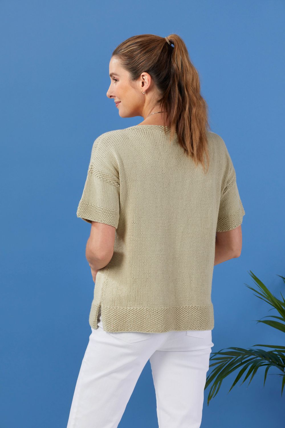Valley Yarns Clearwater - KE Gulf Coast Collection Knitting Pattern