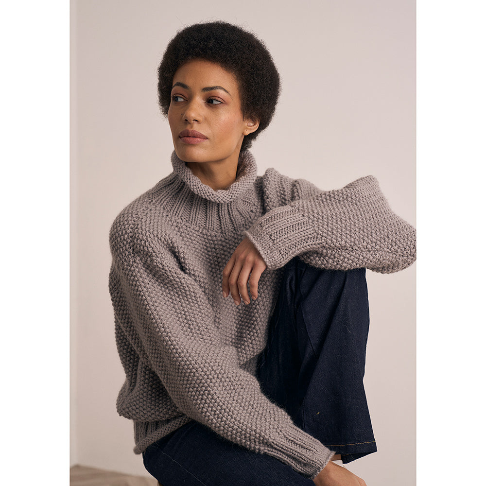 Watton Jumper Knitting Pattern