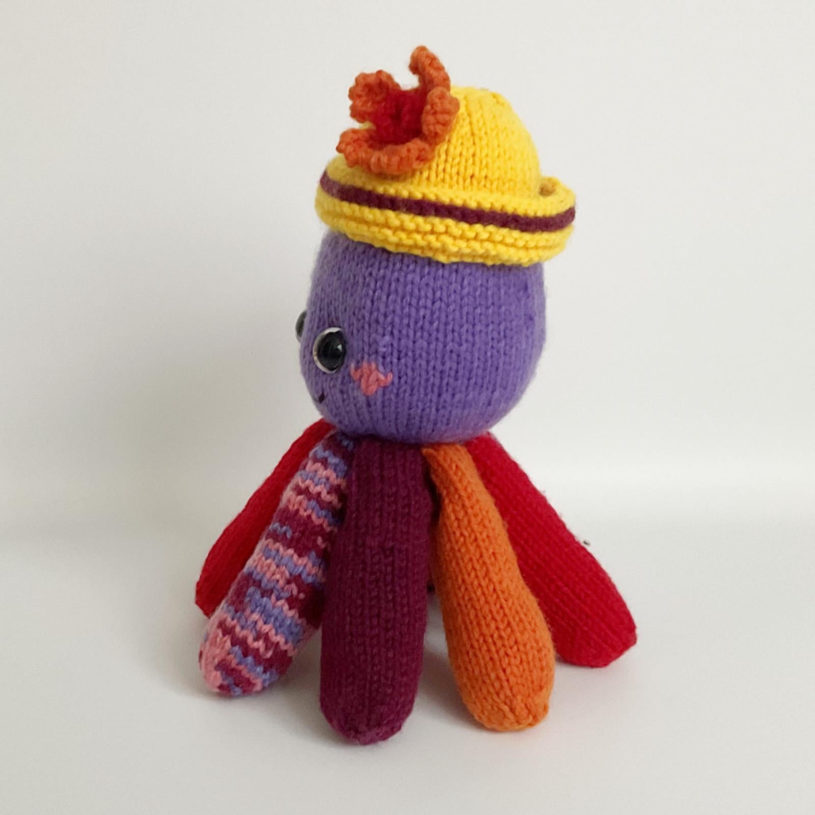 Ollie the Octopus