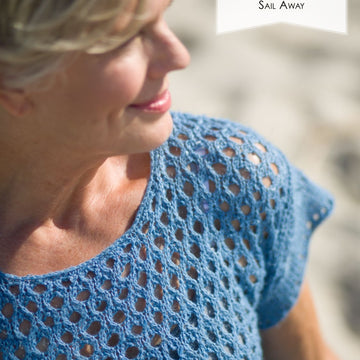 Classic Elite Yarns 1703 Sail Away