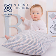 MillaMia Nite Nite Cushion Crochet Pattern